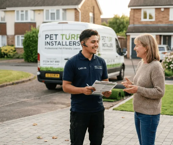 Pet Turf Installation Mcelhattan, PA FAQs